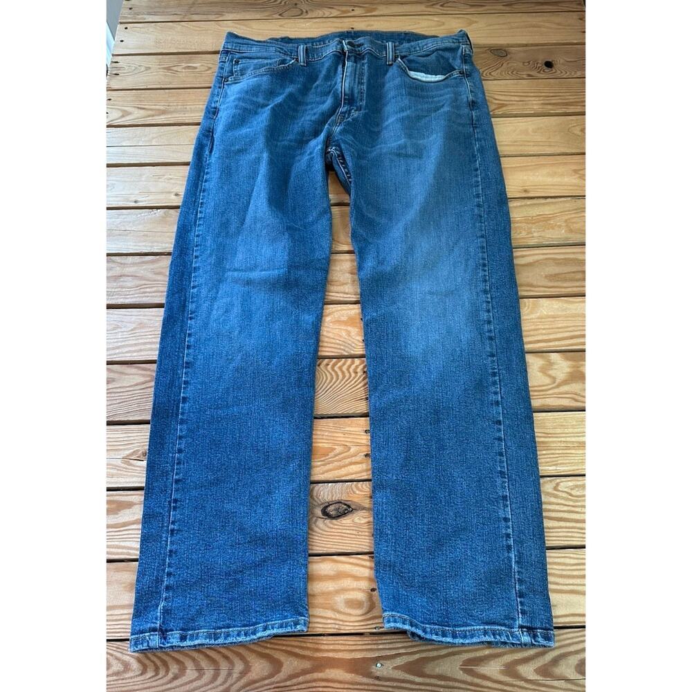 Levi’s 505 Men’s Blue Straight Leg Jeans Size 40x32
